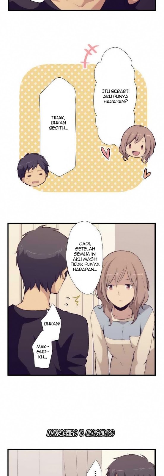 ReLife Chapter 51 Gambar 6